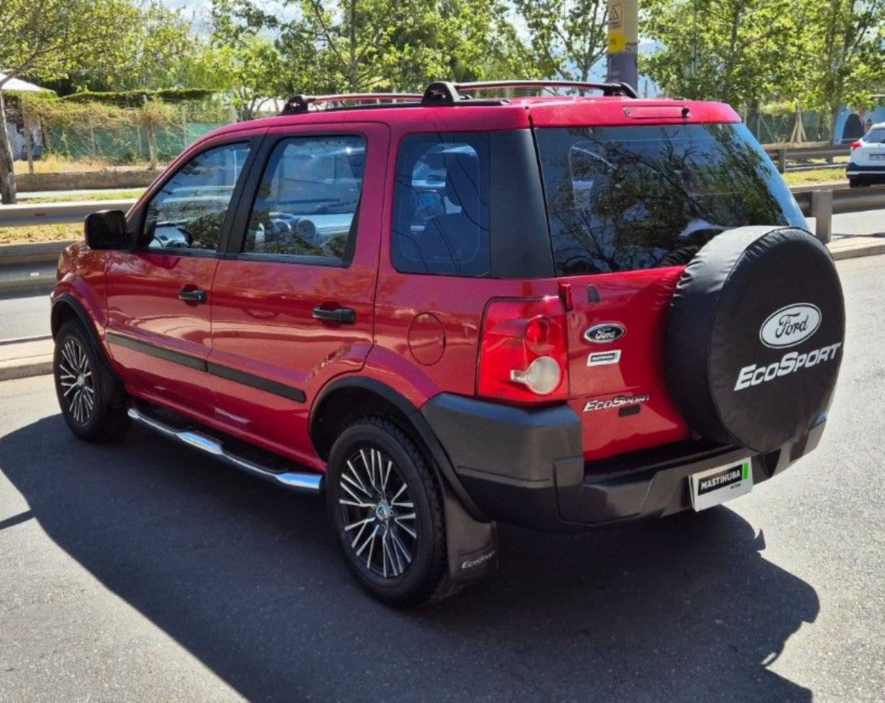 Ford EcoSport Usado en Mendoza, deRuedas