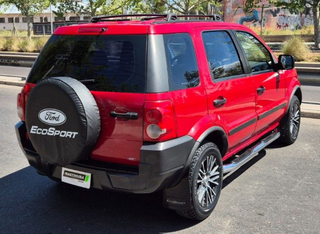 Ford EcoSport Usado en Mendoza, deRuedas