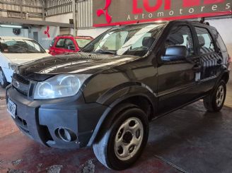 Ford EcoSport Usado en Mendoza