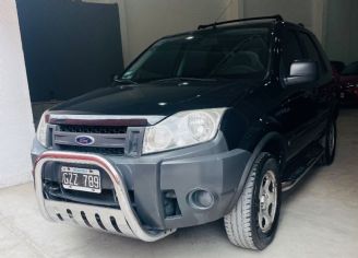 Ford EcoSport Usado en Mendoza