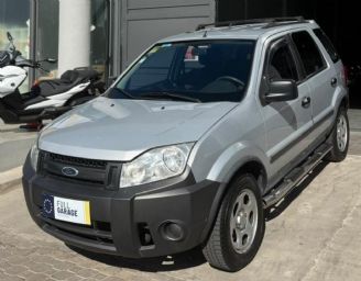 Ford EcoSport Usado en Córdoba