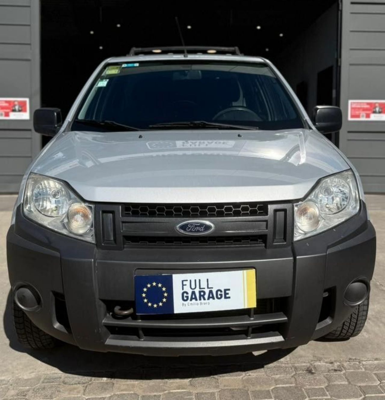 Ford EcoSport Usado en Córdoba, deRuedas