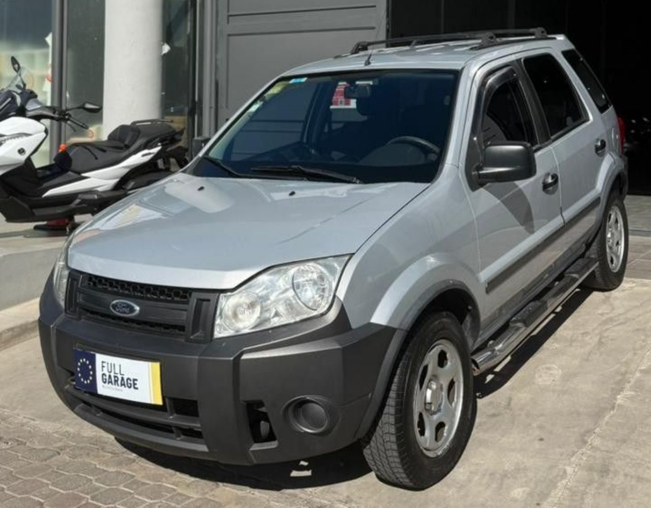 Ford EcoSport Usado en Córdoba, deRuedas
