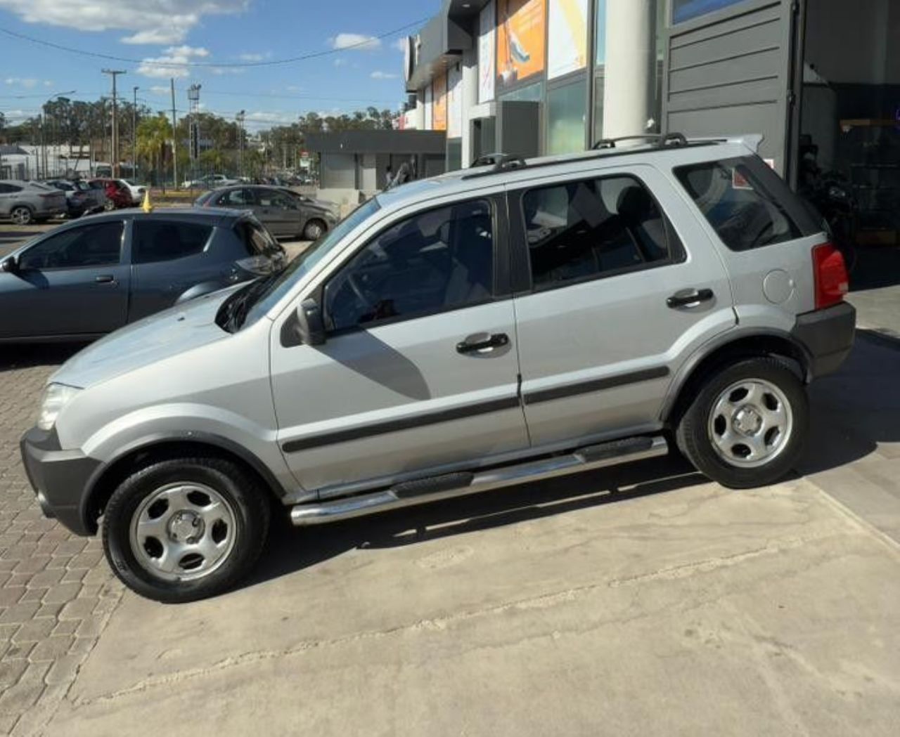 Ford EcoSport Usado en Córdoba, deRuedas