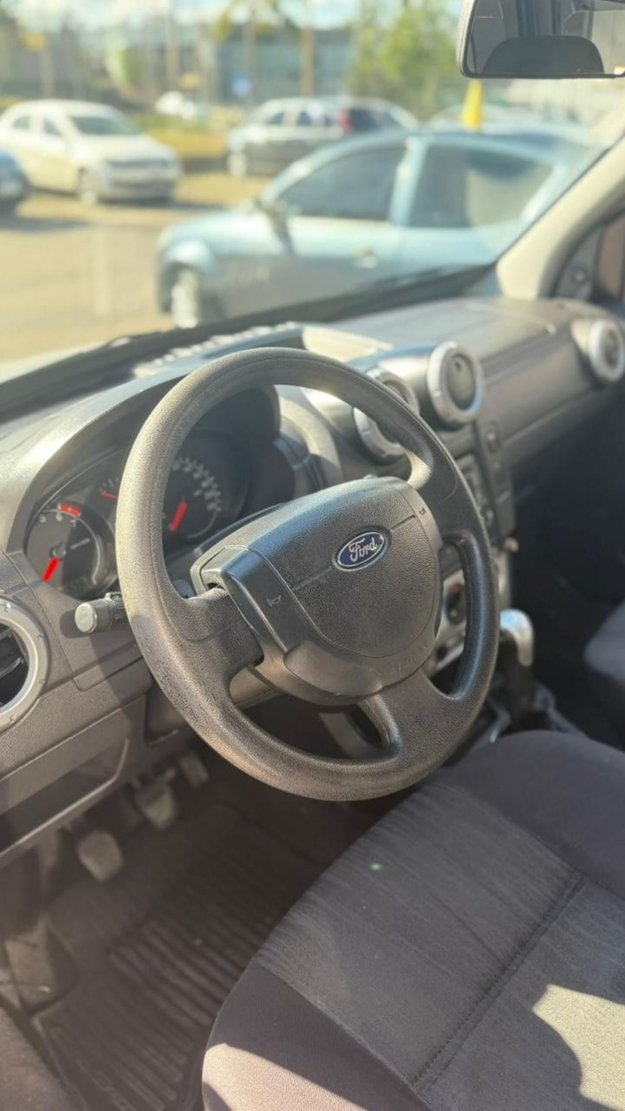 Ford EcoSport Usado en Córdoba, deRuedas