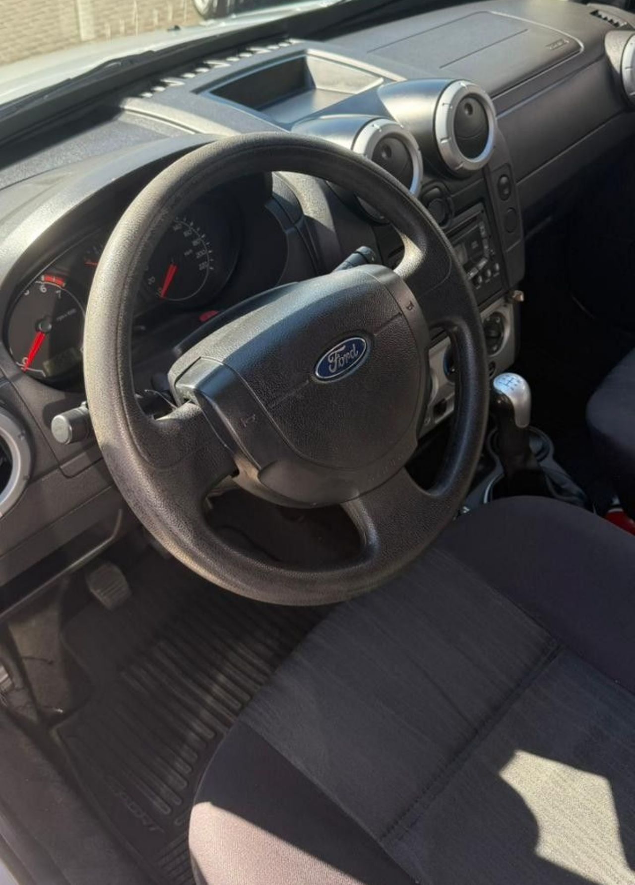 Ford EcoSport Usado en Córdoba, deRuedas