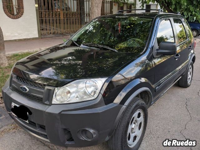 Ford EcoSport Usado en Mendoza, deRuedas