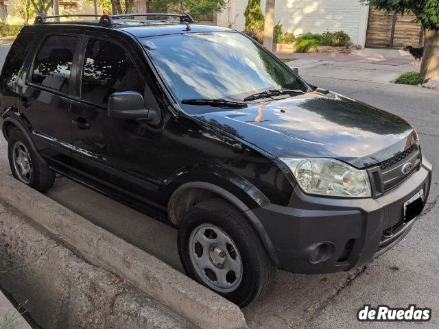 Ford EcoSport Usado en Mendoza, deRuedas