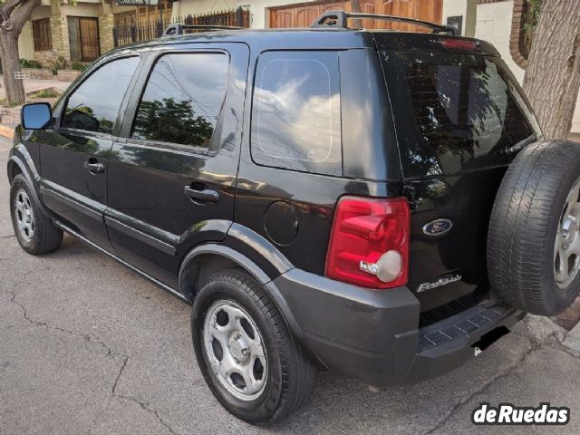 Ford EcoSport Usado en Mendoza, deRuedas