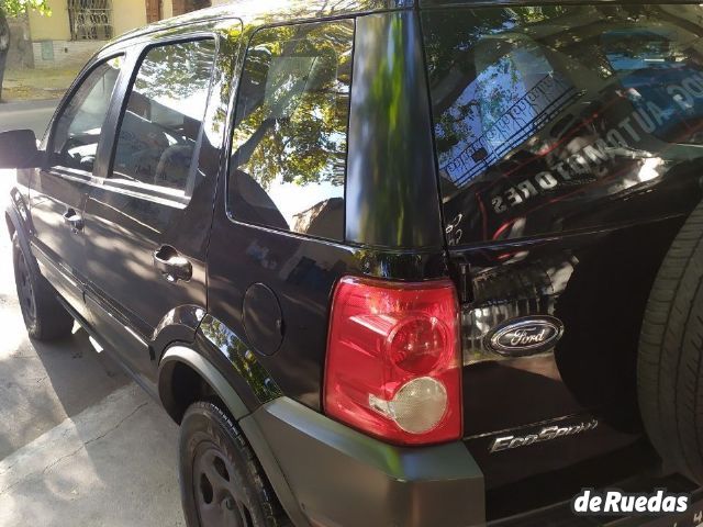 Ford EcoSport Usado en Mendoza, deRuedas