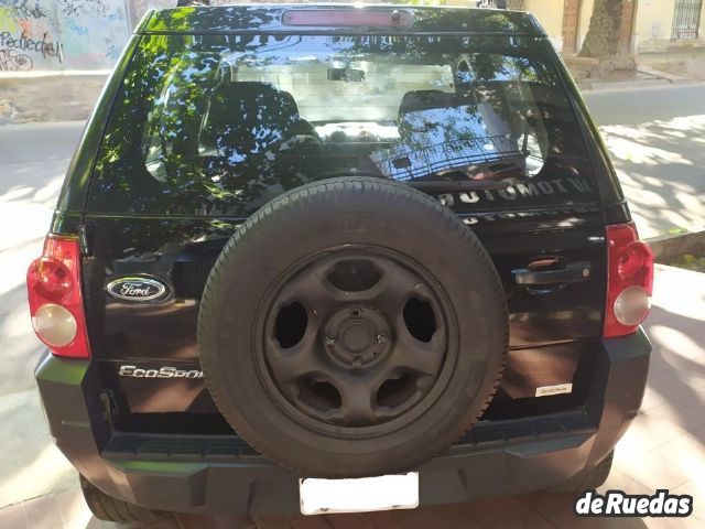 Ford EcoSport Usado en Mendoza, deRuedas