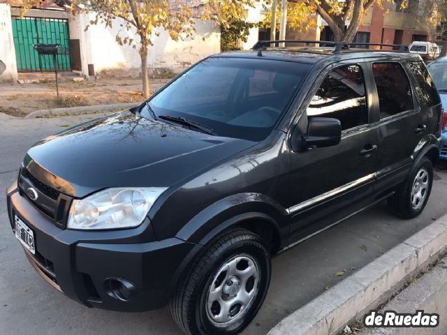 Ford EcoSport Usado en Mendoza, deRuedas