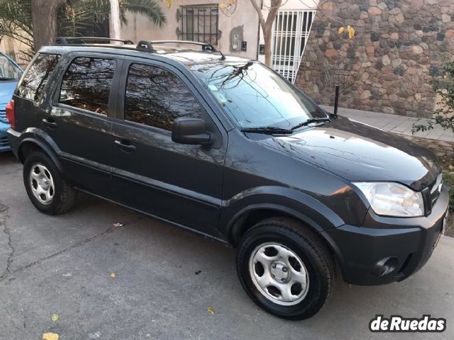 Ford EcoSport Usado en Mendoza, deRuedas