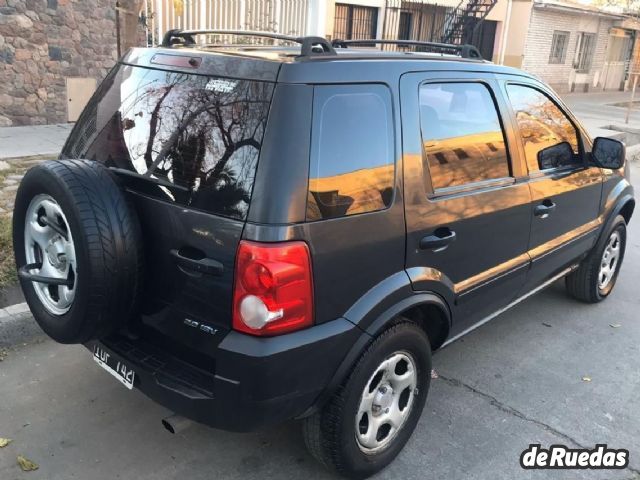 Ford EcoSport Usado en Mendoza, deRuedas