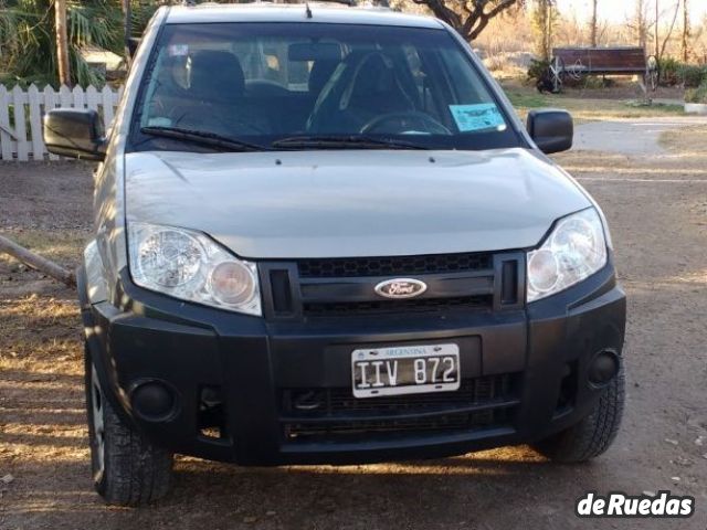 Ford EcoSport Usado en Mendoza, deRuedas