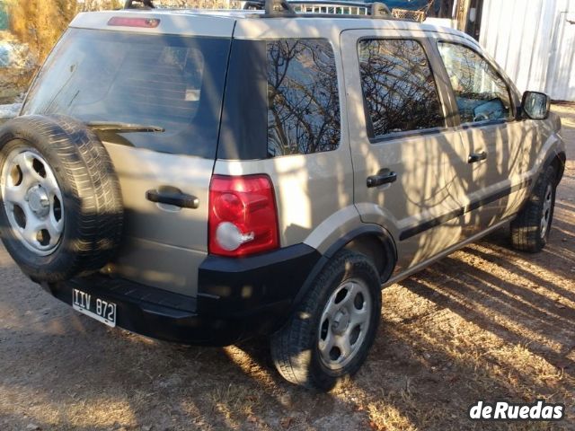 Ford EcoSport Usado en Mendoza, deRuedas