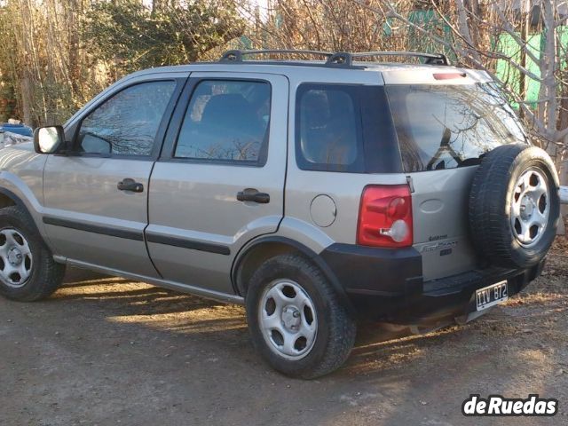 Ford EcoSport Usado en Mendoza, deRuedas