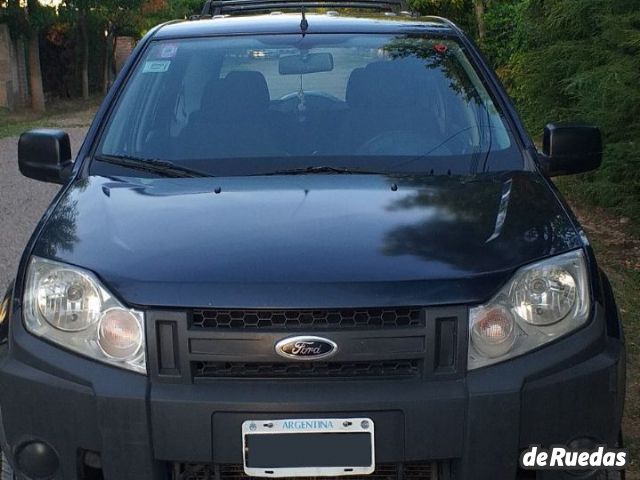 Ford EcoSport Usado en Mendoza, deRuedas