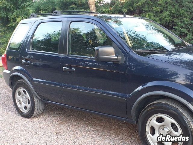 Ford EcoSport Usado en Mendoza, deRuedas