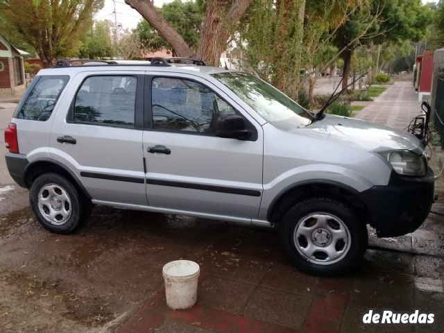 Ford EcoSport Usado en Mendoza, deRuedas