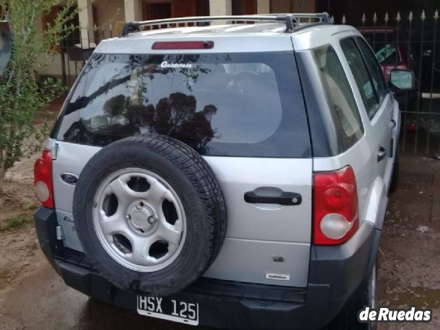 Ford EcoSport Usado en Mendoza, deRuedas