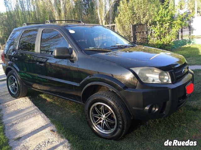Ford EcoSport Usado en Mendoza, deRuedas