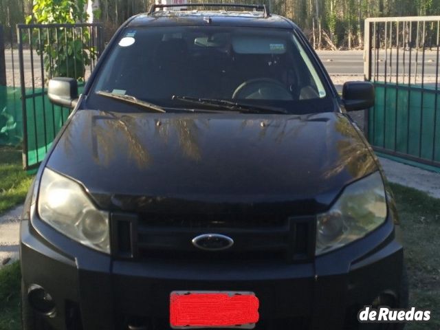 Ford EcoSport Usado en Mendoza, deRuedas