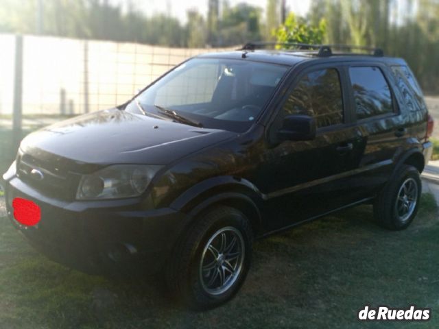 Ford EcoSport Usado en Mendoza, deRuedas