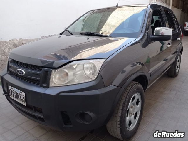 Ford EcoSport Usado en Mendoza, deRuedas