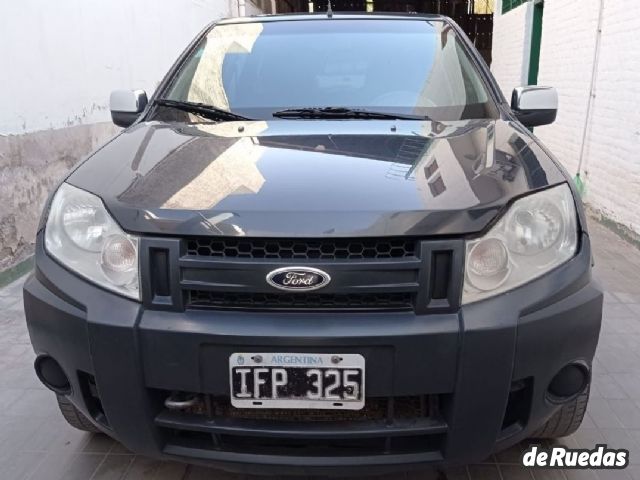 Ford EcoSport Usado en Mendoza, deRuedas