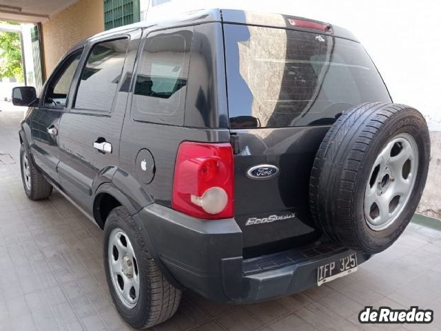 Ford EcoSport Usado en Mendoza, deRuedas