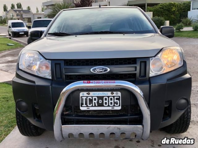 Ford EcoSport Usado en Mendoza, deRuedas