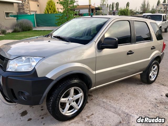 Ford EcoSport Usado en Mendoza, deRuedas