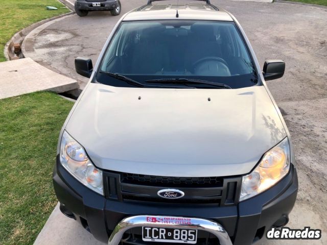 Ford EcoSport Usado en Mendoza, deRuedas