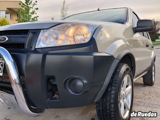 Ford EcoSport Usado en Mendoza, deRuedas