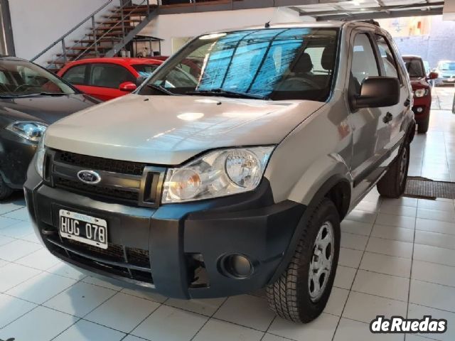 Ford EcoSport Usado en Mendoza, deRuedas