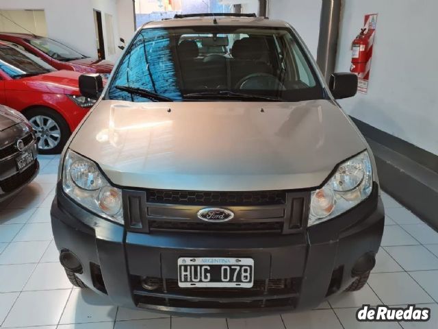 Ford EcoSport Usado en Mendoza, deRuedas