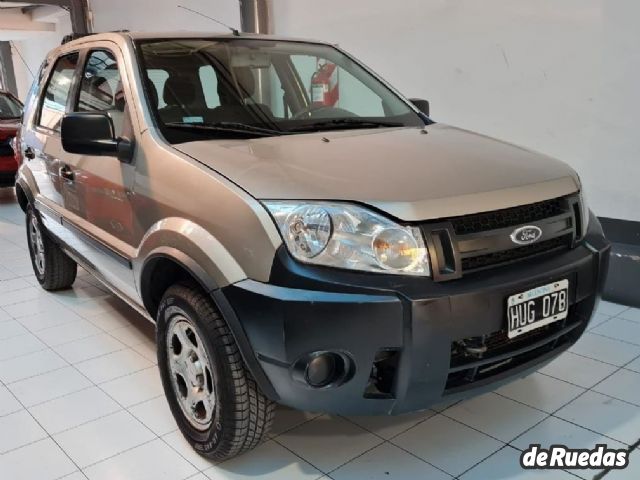 Ford EcoSport Usado en Mendoza, deRuedas