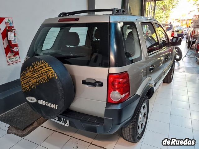 Ford EcoSport Usado en Mendoza, deRuedas