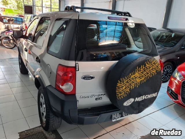 Ford EcoSport Usado en Mendoza, deRuedas