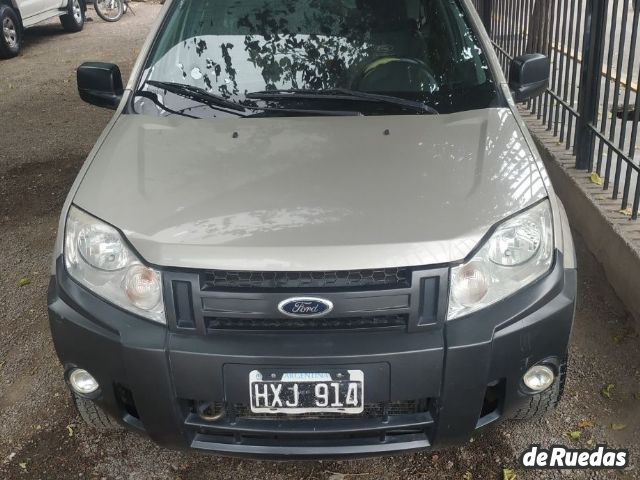 Ford EcoSport Usado en Mendoza, deRuedas