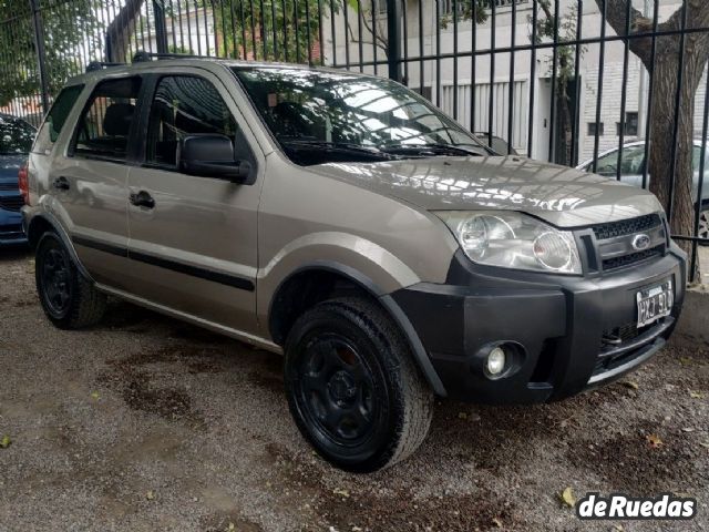 Ford EcoSport Usado en Mendoza, deRuedas