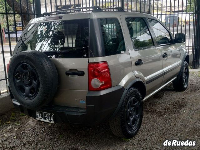 Ford EcoSport Usado en Mendoza, deRuedas