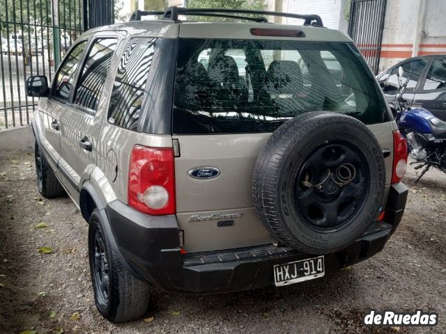 Ford EcoSport Usado en Mendoza, deRuedas