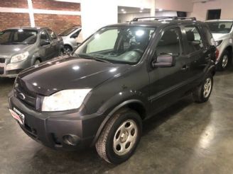 Ford EcoSport Usado en Mendoza Financiado