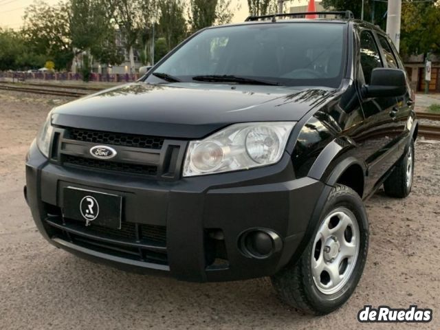 Ford EcoSport Usado en Mendoza, deRuedas