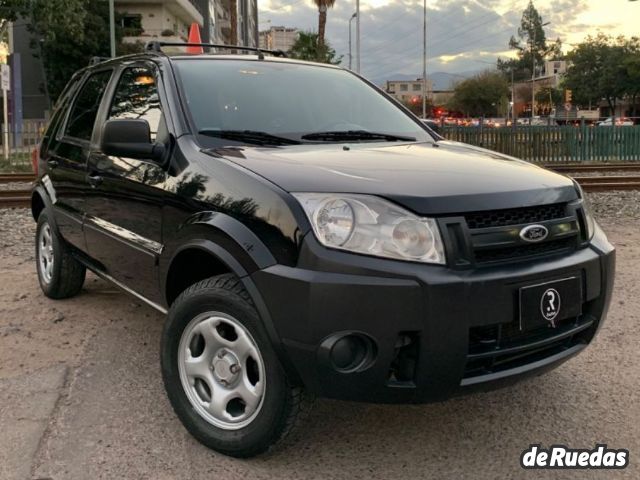 Ford EcoSport Usado en Mendoza, deRuedas