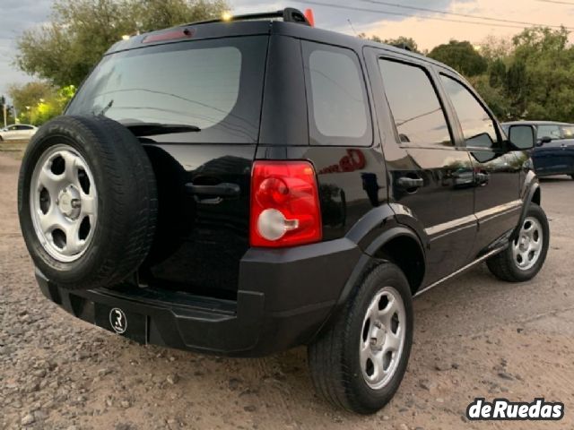 Ford EcoSport Usado en Mendoza, deRuedas