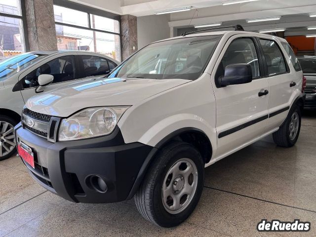 Ford EcoSport Usado en Mendoza, deRuedas