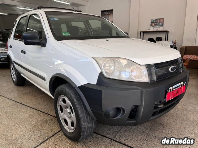 Ford EcoSport Usado en Mendoza, deRuedas